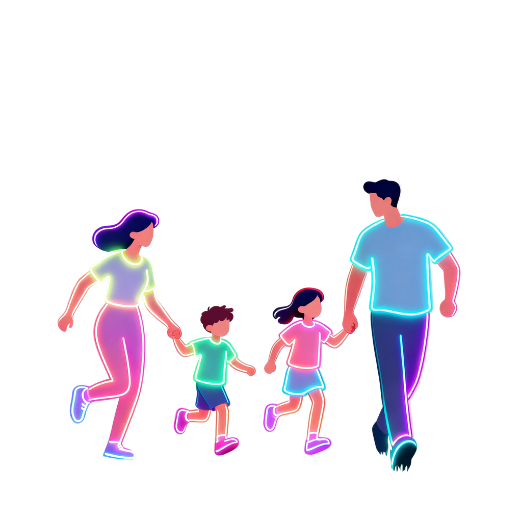 Aktywności na świeżym powietrzu dla całej rodziny